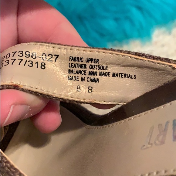 Colin Stuart EUC slide on wedges! - Picture 4 of 6